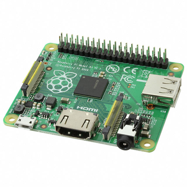Raspberry Pi 1 Model A+
