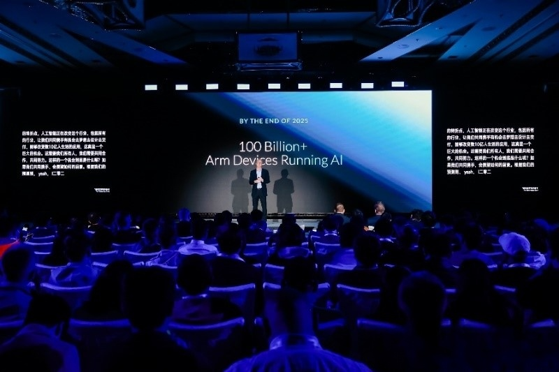 Arm Tech Symposia Annual Technical Conference: The Three Pillars of AI Arm Tech Symposia Annual Technical Conference: The Three Pillars of AI