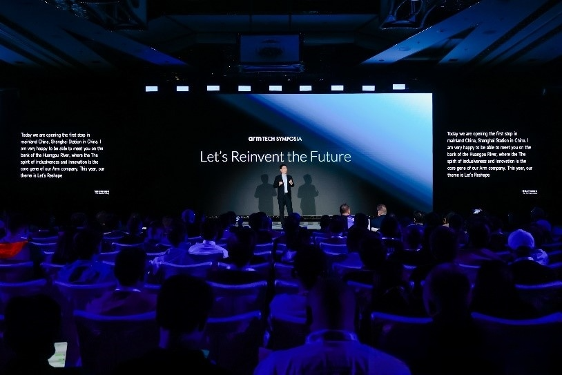 Arm Tech Symposia Annual Technical Conference: The Three Pillars of AI Arm Tech Symposia Annual Technical Conference: The Three Pillars of AI